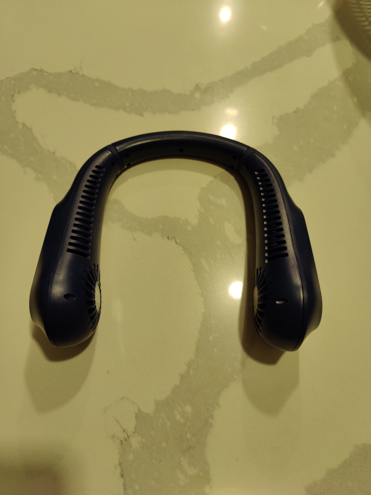 Premium Neck Fan - photo 2