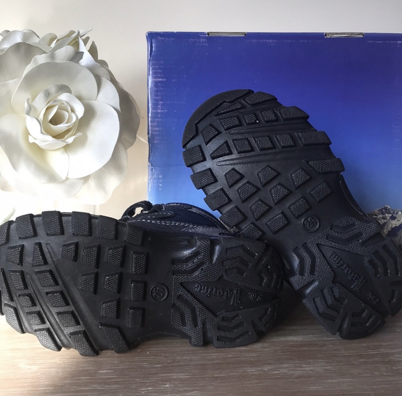 NATURINO SNOW ANKLE BOOTS SIZE 26 image indicator(5)