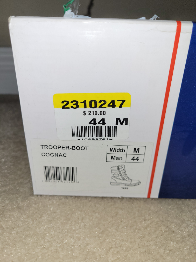 Men's Pajar Trooper Winter Boots thumbnail