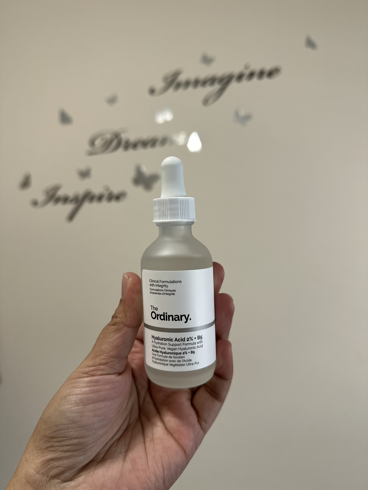 Hyaluronic Acid 2% + B5 60ml