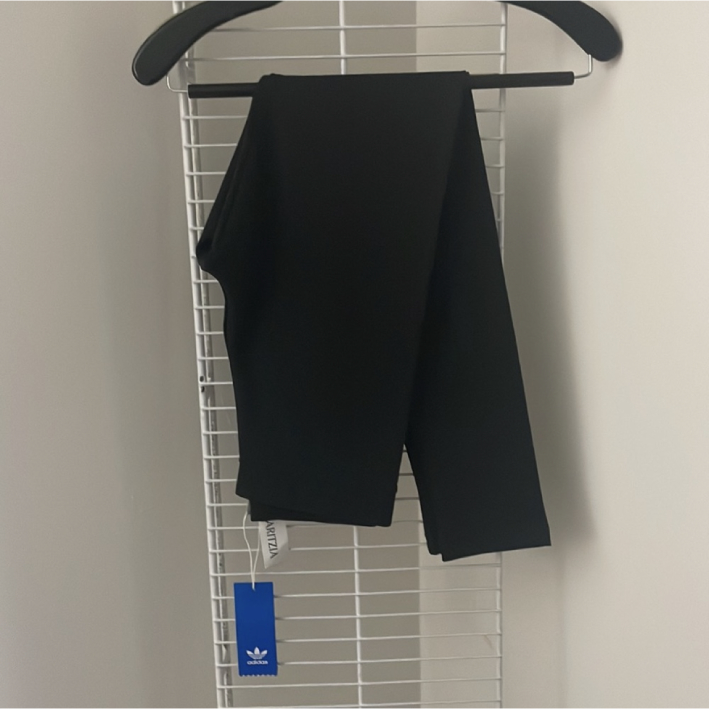 NEW Adidas Highwaist Trefoil legging XS image indicator(4)