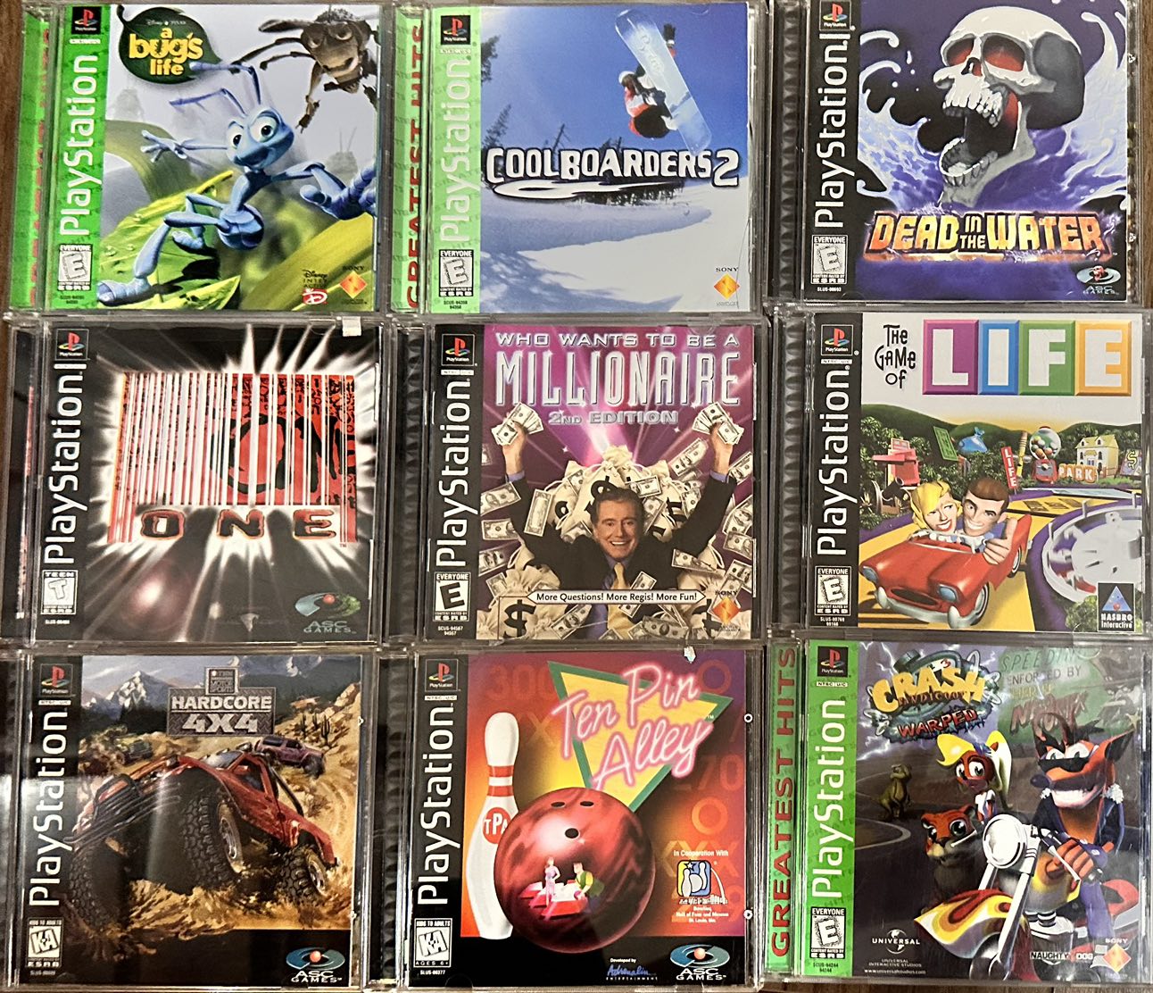 PS 1 - photo 4