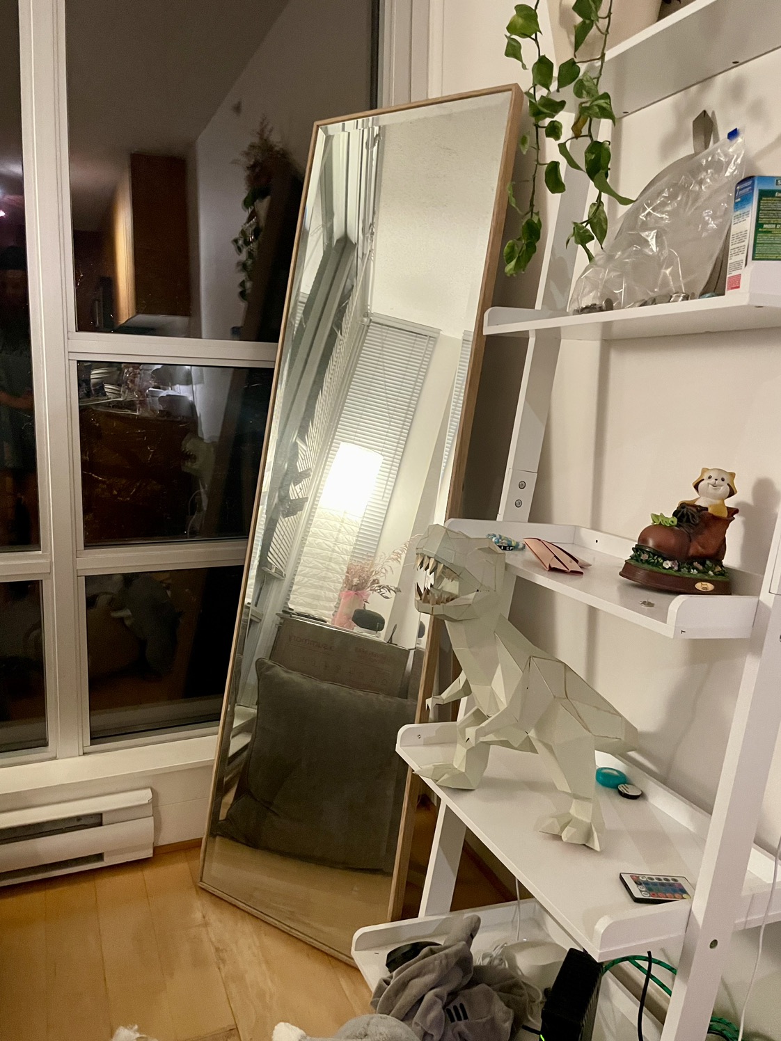Standing Floor Mirror - photo 2