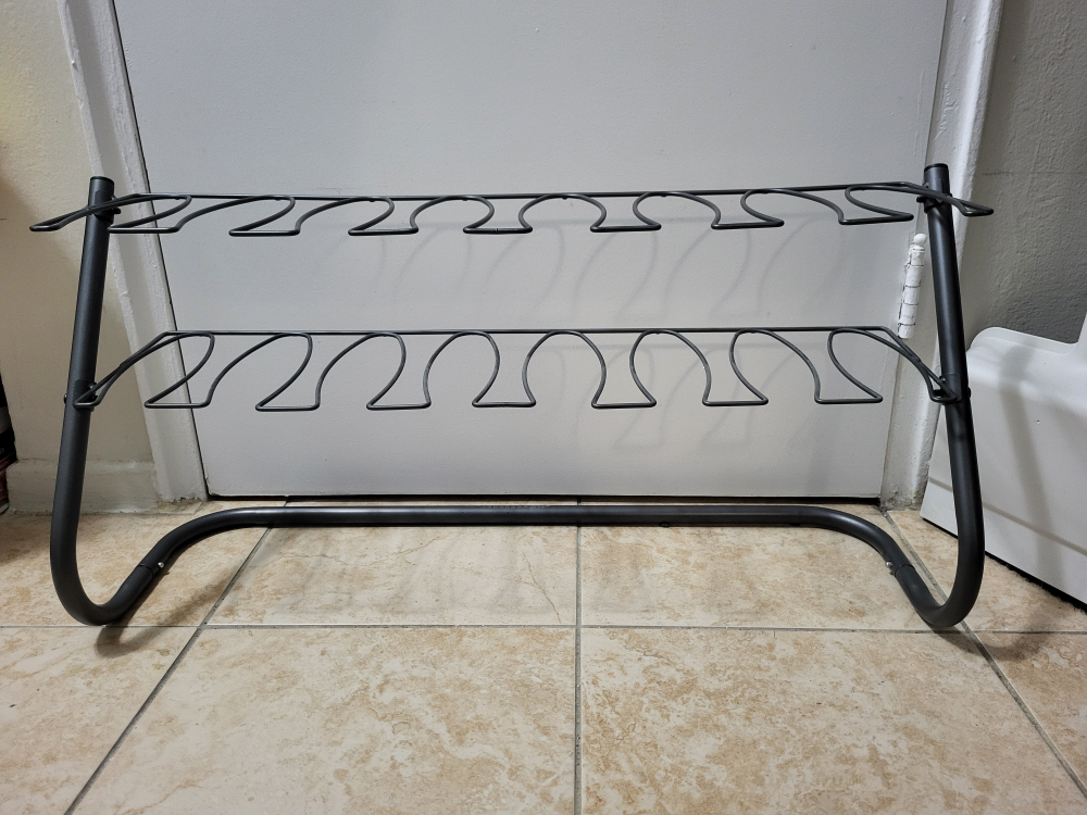 4 Pair Boot Rack / Stand