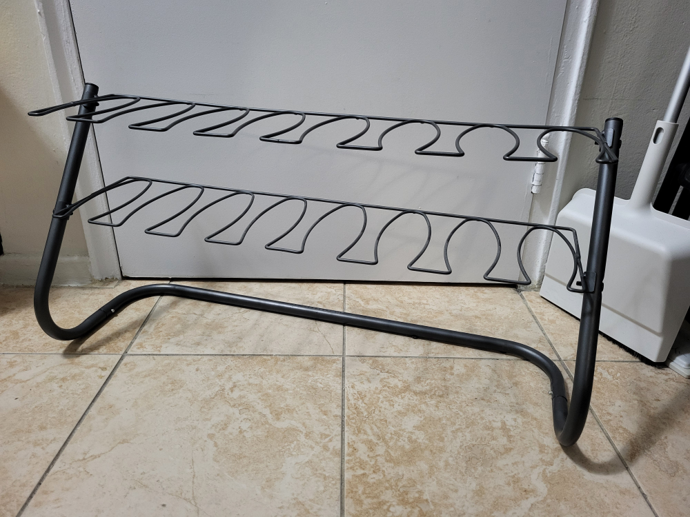 4 Pair Boot Rack / Stand - photo 2