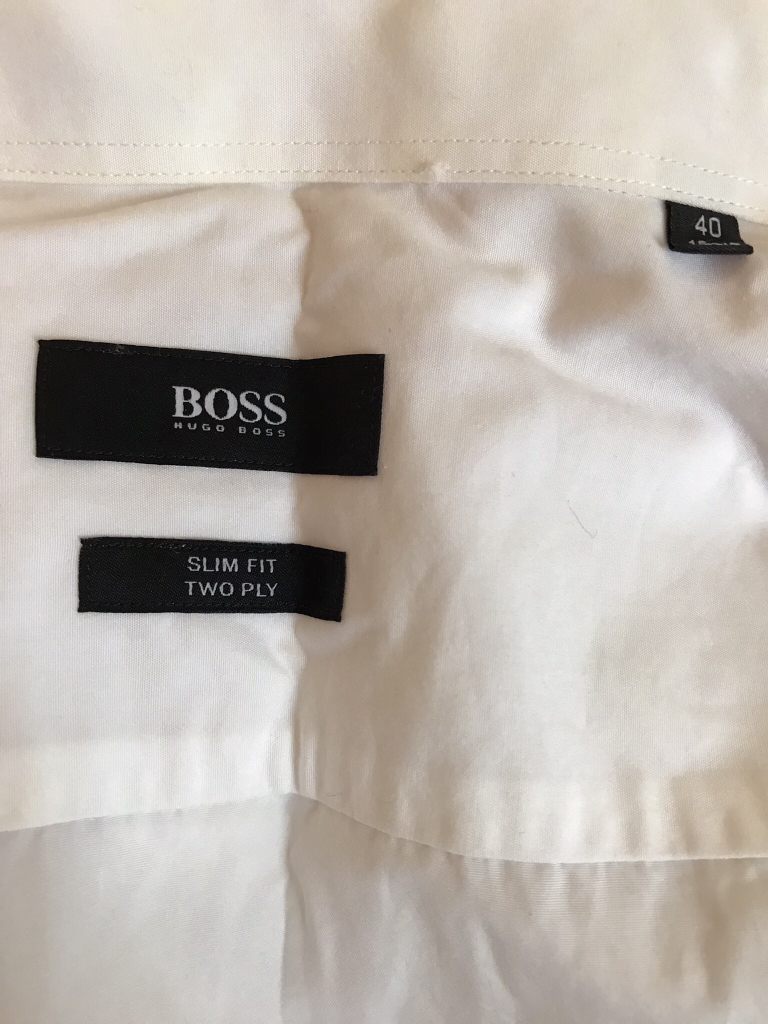 Boss Shirts - Medium 39 - 40 image indicator(2)