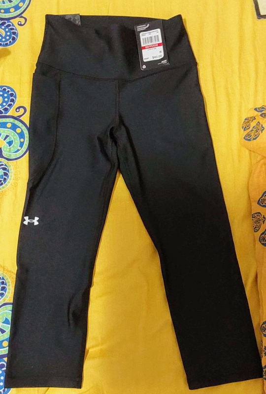 High Capri Armour -Brand new with Tags image indicator(2)