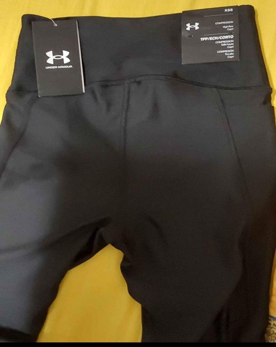 High Capri Armour -Brand new with Tags image indicator(3)