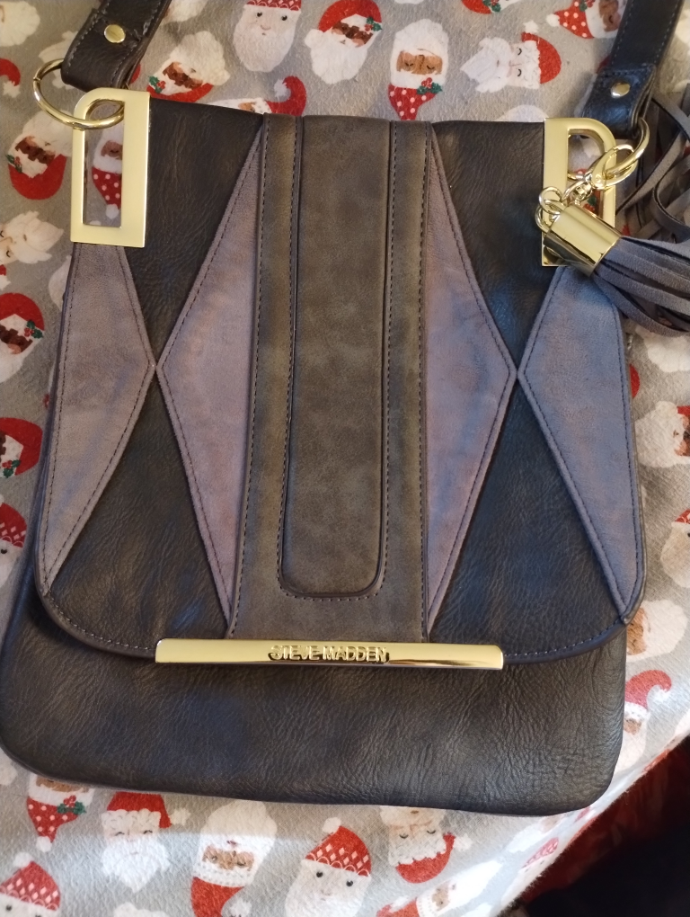 STEVE MADDEN CROSSBODY BAG