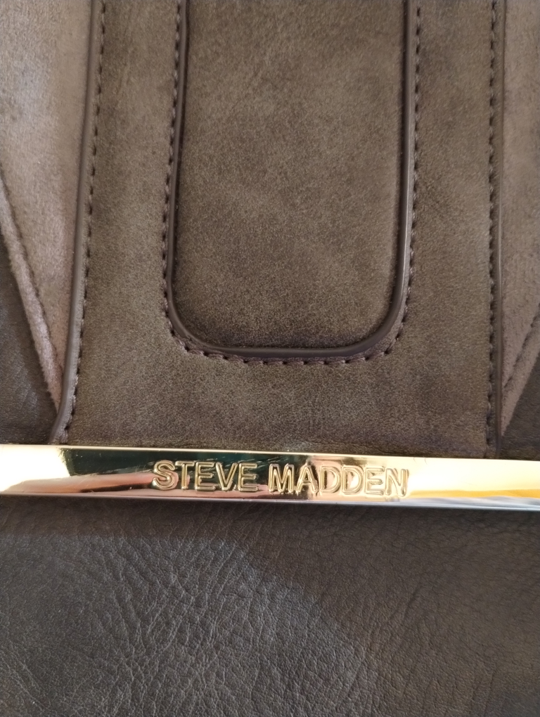 STEVE MADDEN CROSSBODY BAG - photo 2