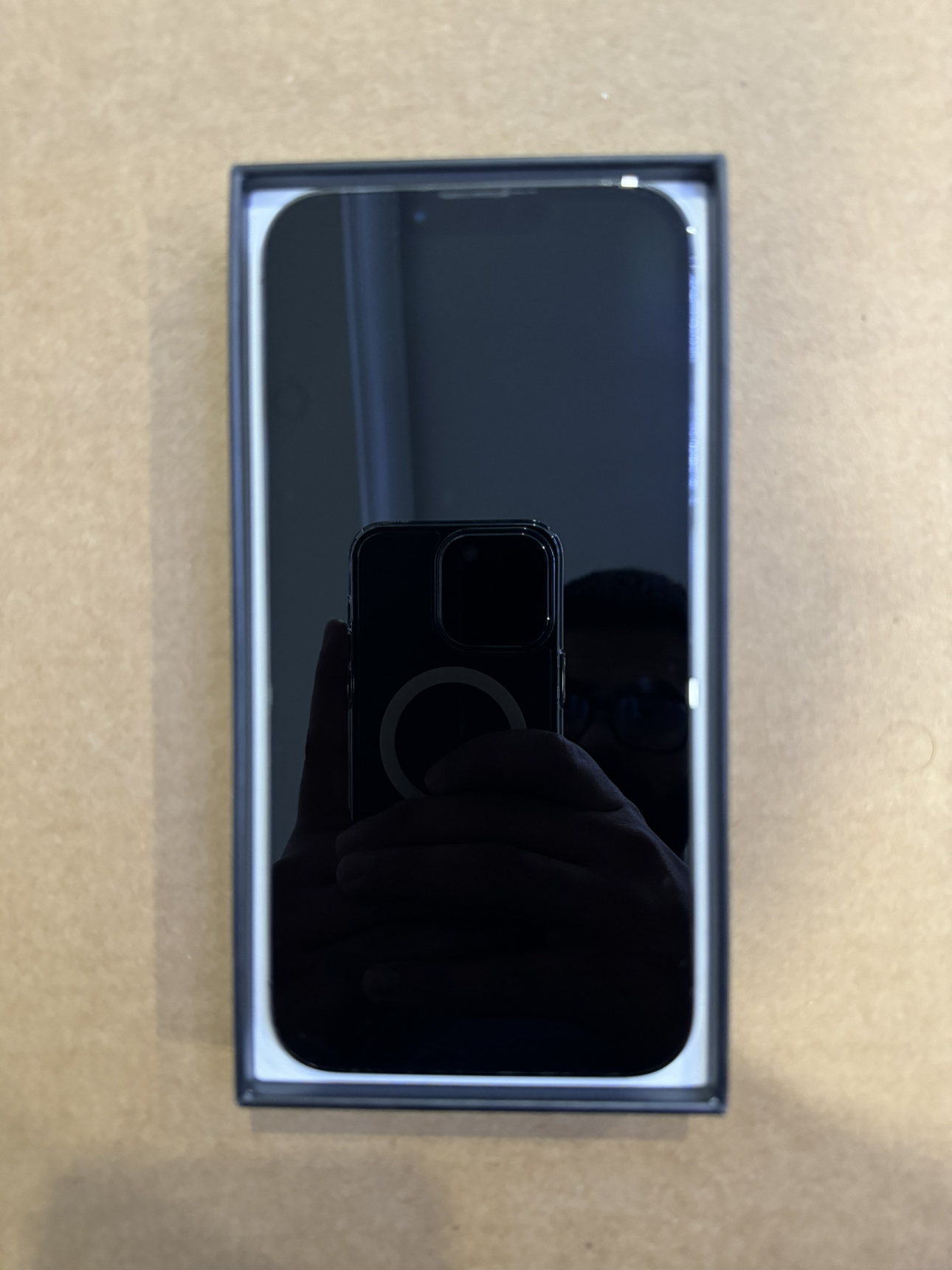 iPhone 13 Pro Max 256 GB Graphite - photo 3