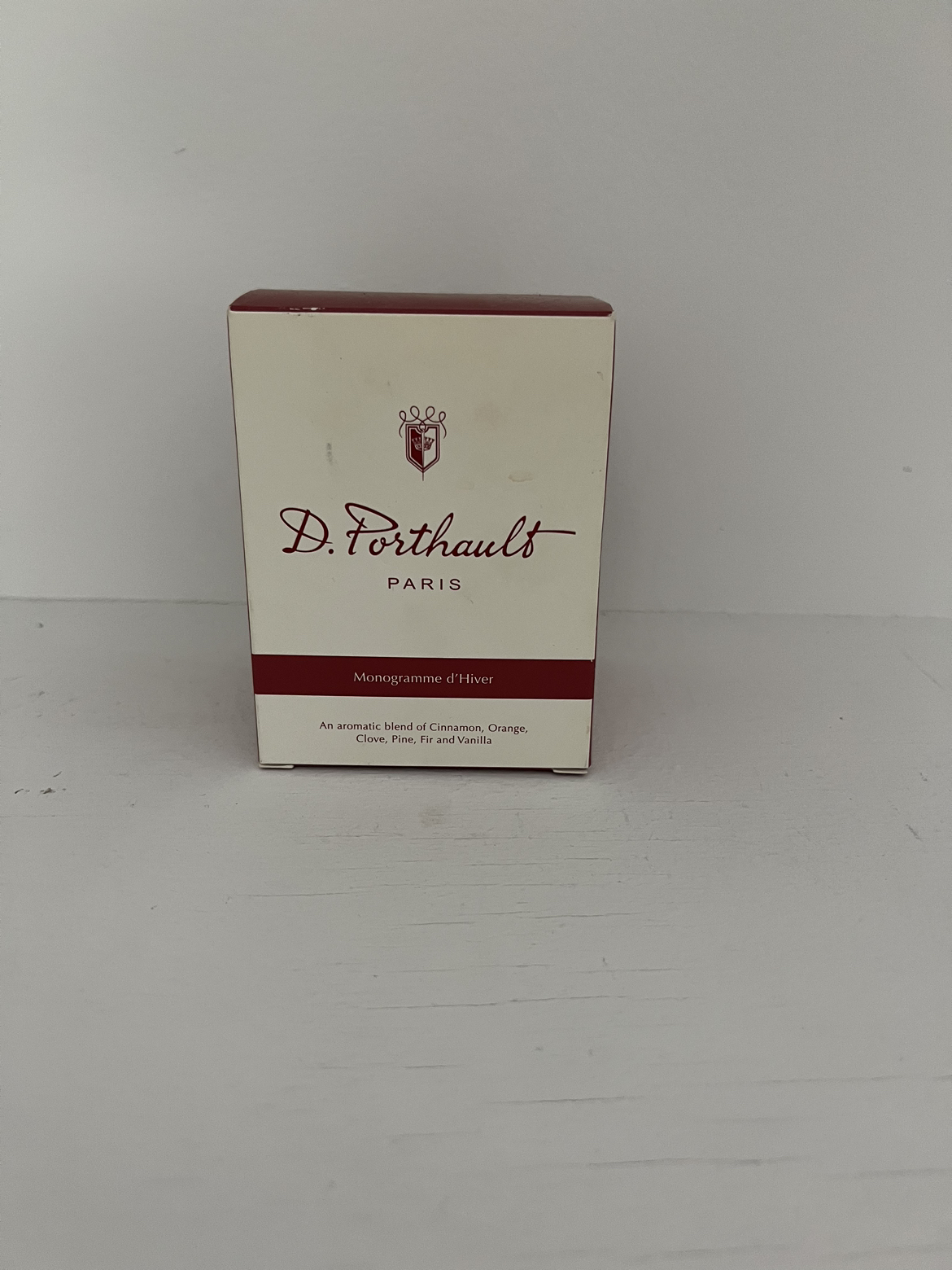 D. Porthault Candle #freecycle - photo 2