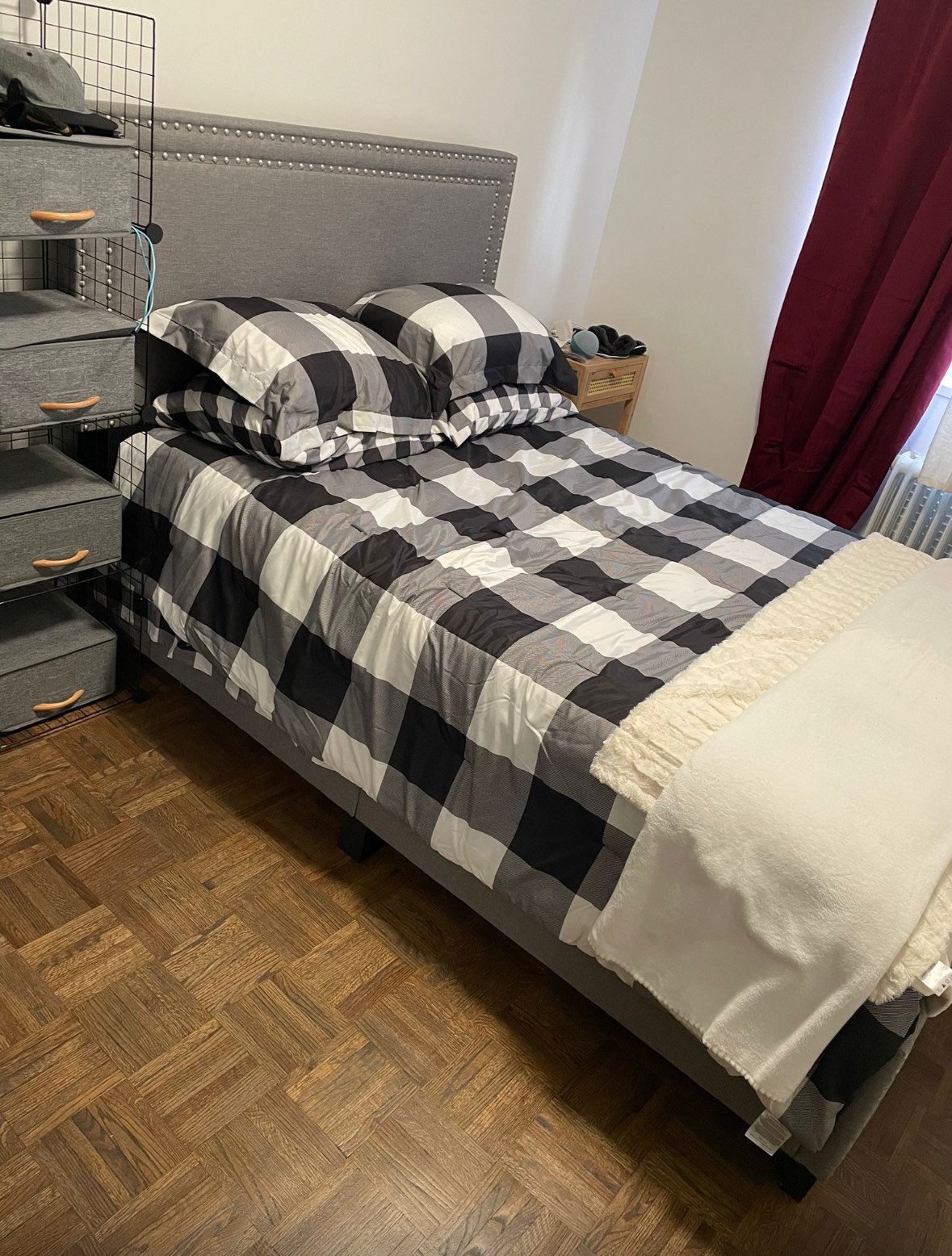 Full bed + mattress - photo 2