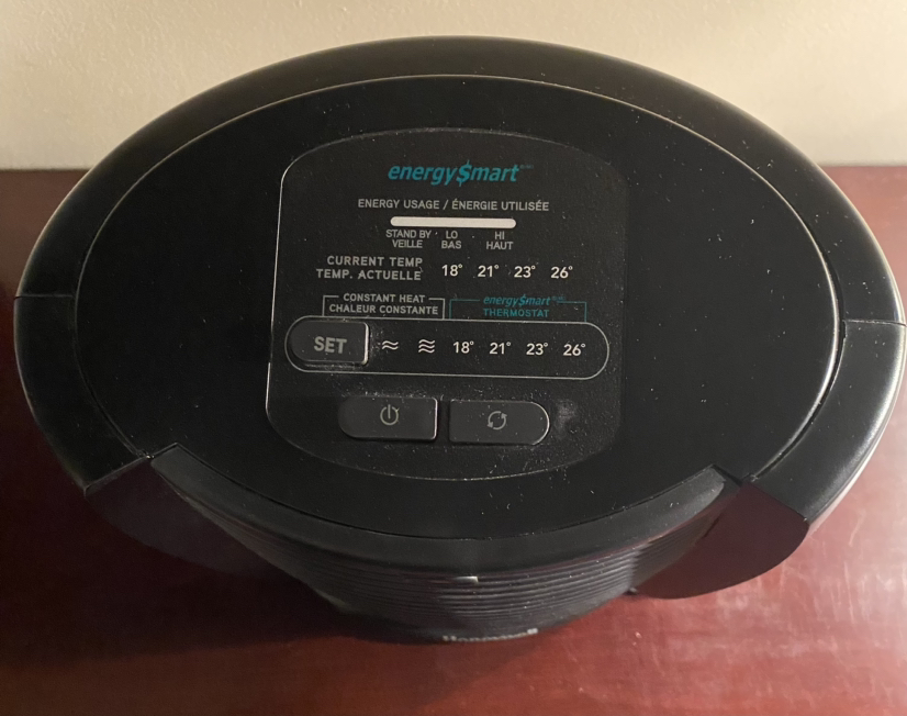 Honeywell portable heater image indicator(2)