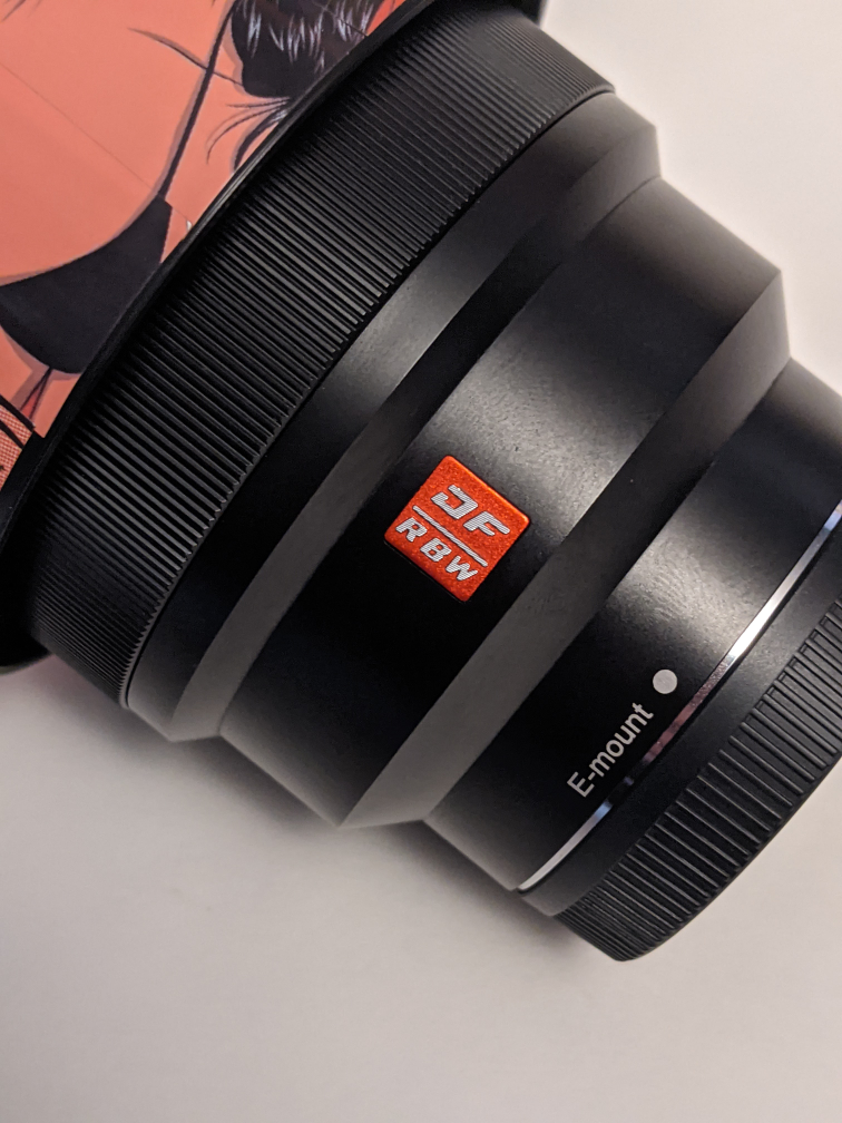 85mm F1.8 - photo 2