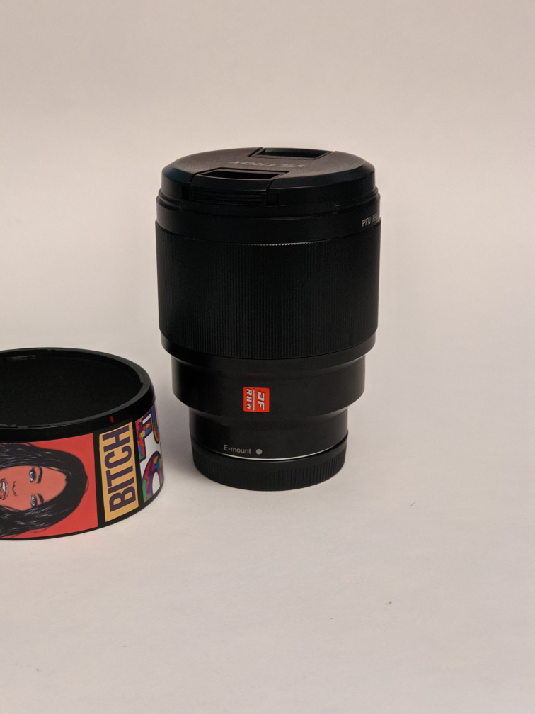 85mm F1.8