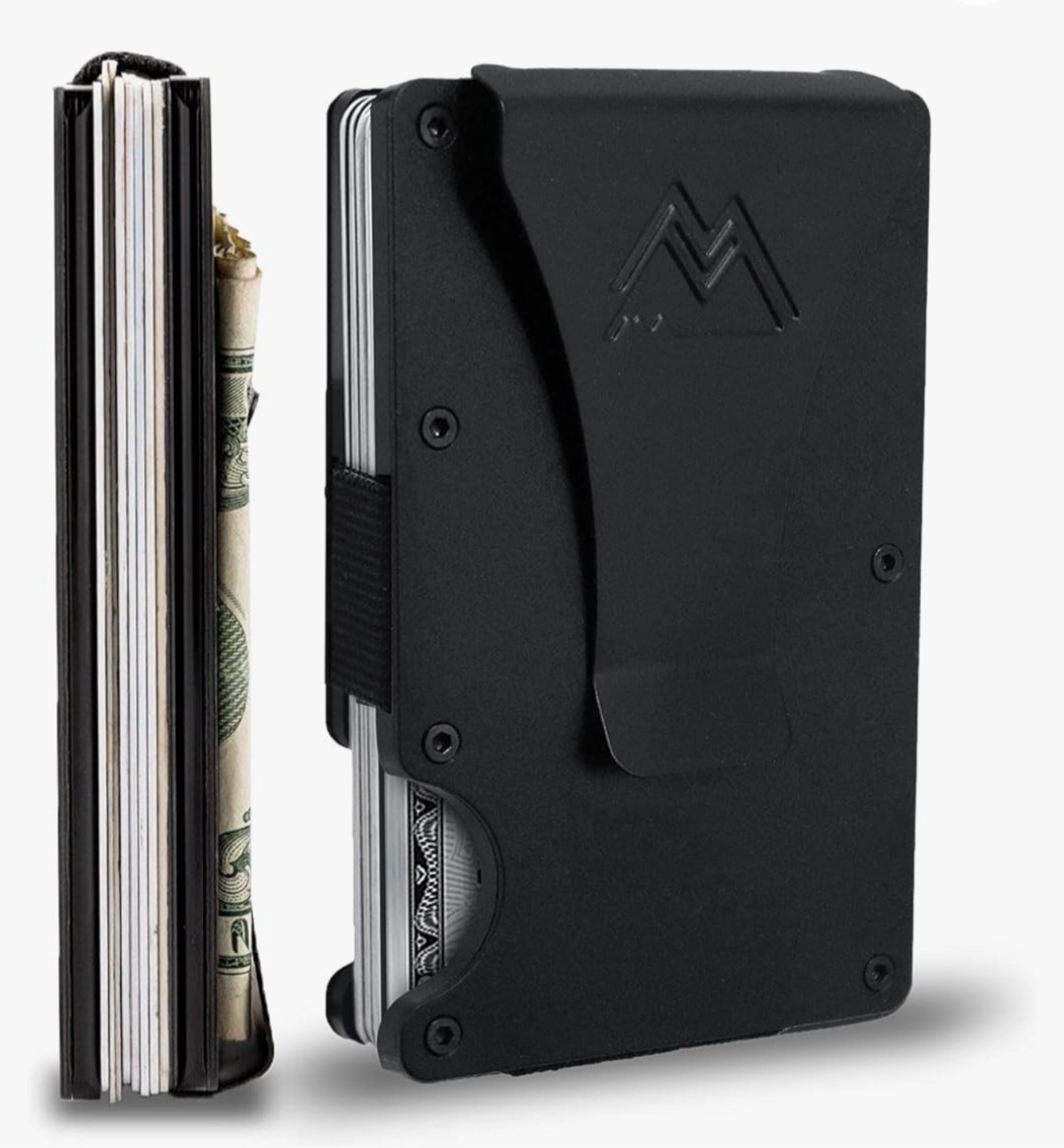 Mountain Voyage Minimalist Wallet for Men thumbnail