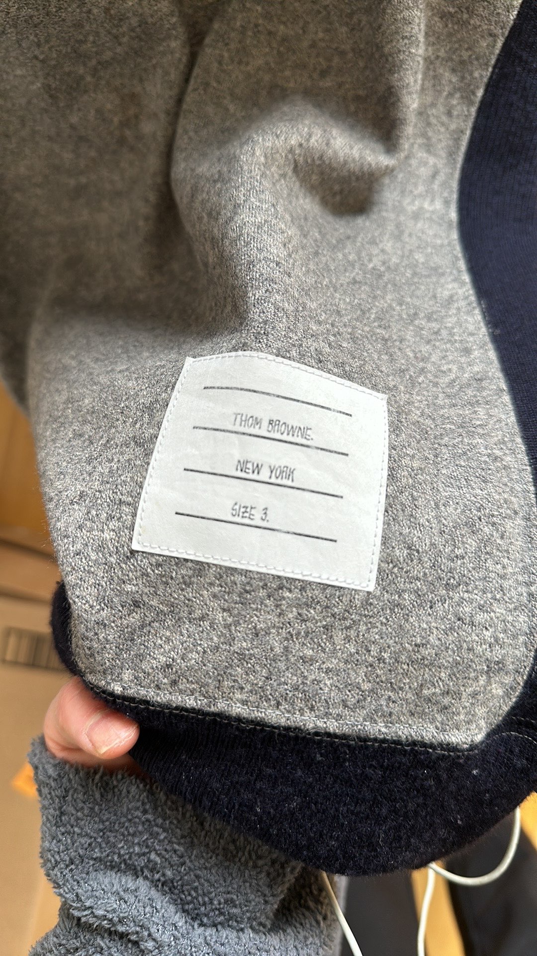 Thom Brown sweatshirt $80 - photo 4