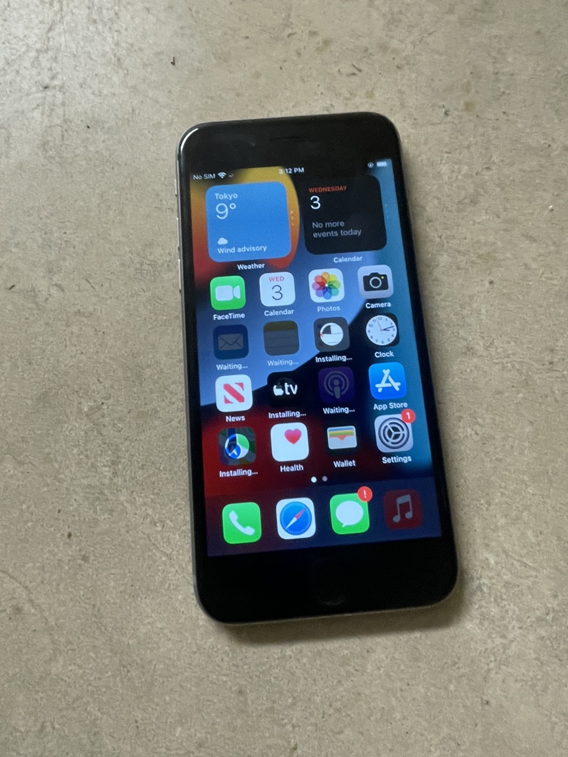 Like New - IPhone 6s 100% Battery Health image indicator(5)