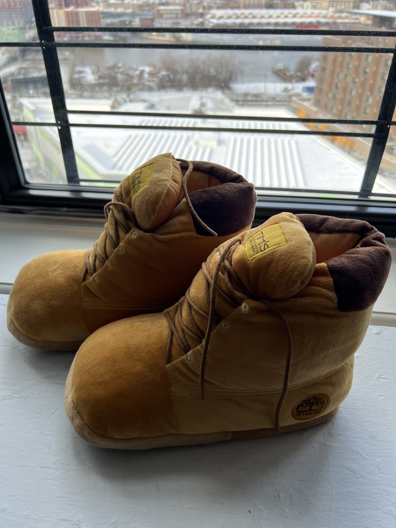 Tim’s Replica Plush Slip On Shoes - photo 5