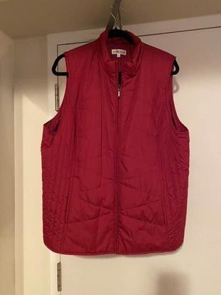 Top vest and top size XXL , $20 Each or both for $35 - photo 2
