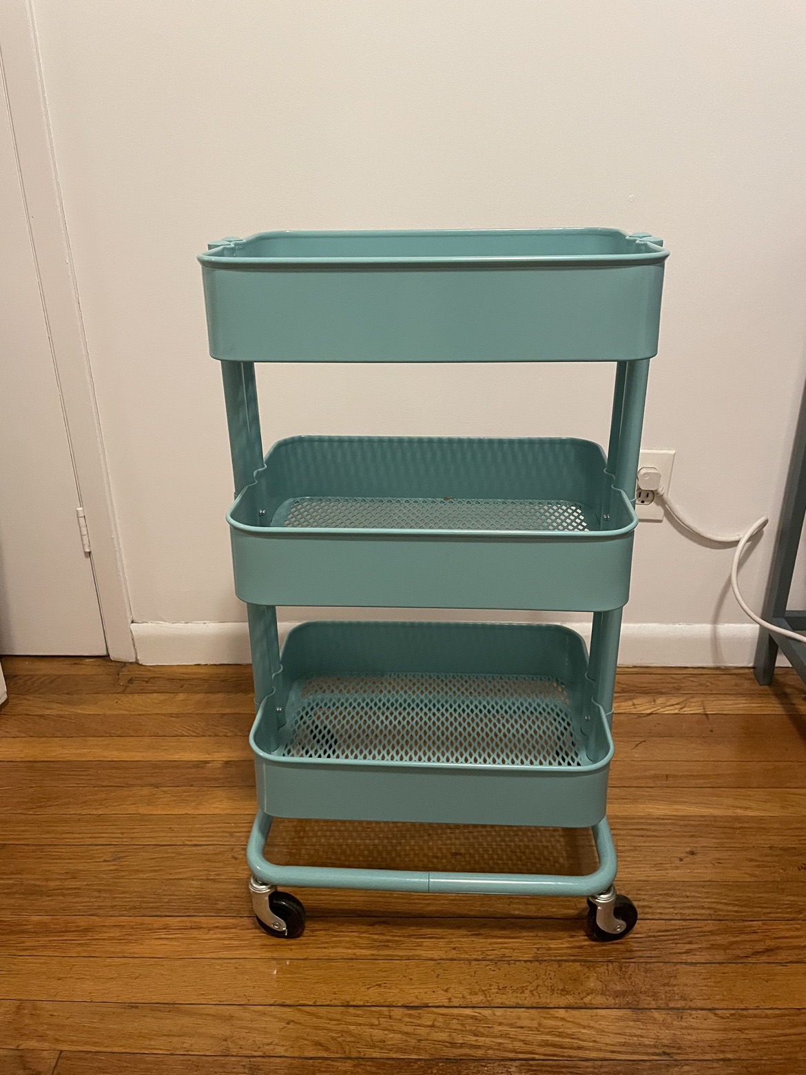IKEA METAL CART - photo 5