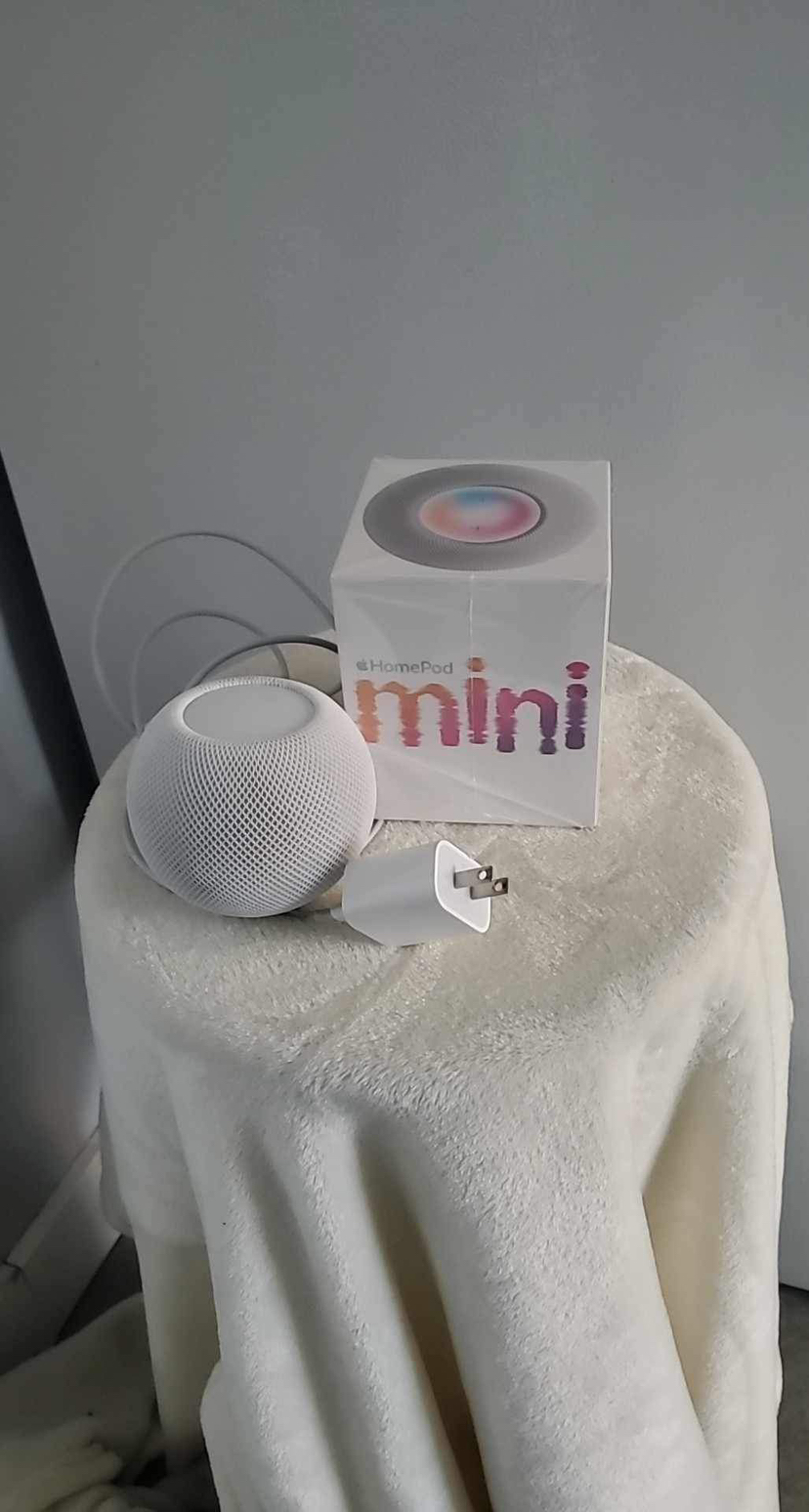 Mini homepod