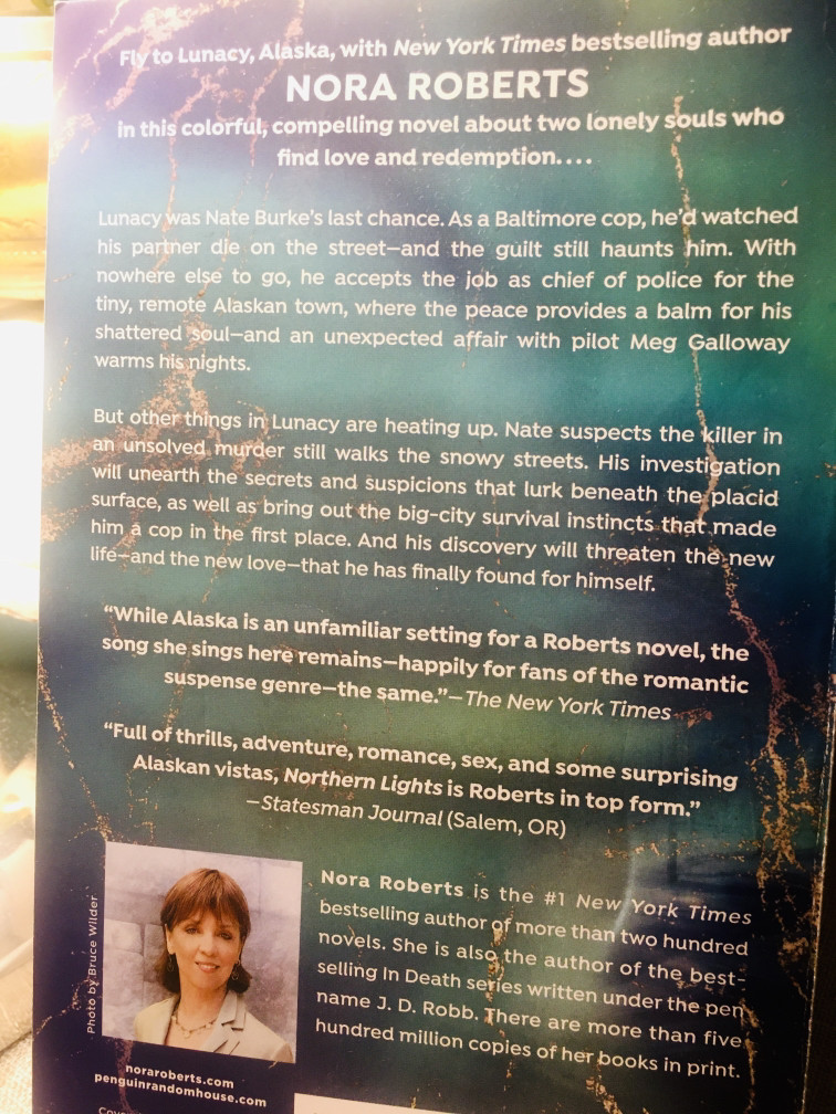 Nora Roberts-Northern Lights - photo 3