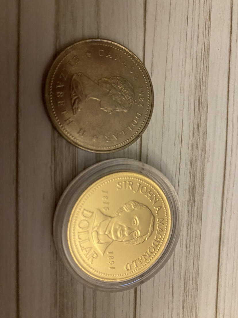 Historical coins thumbnail