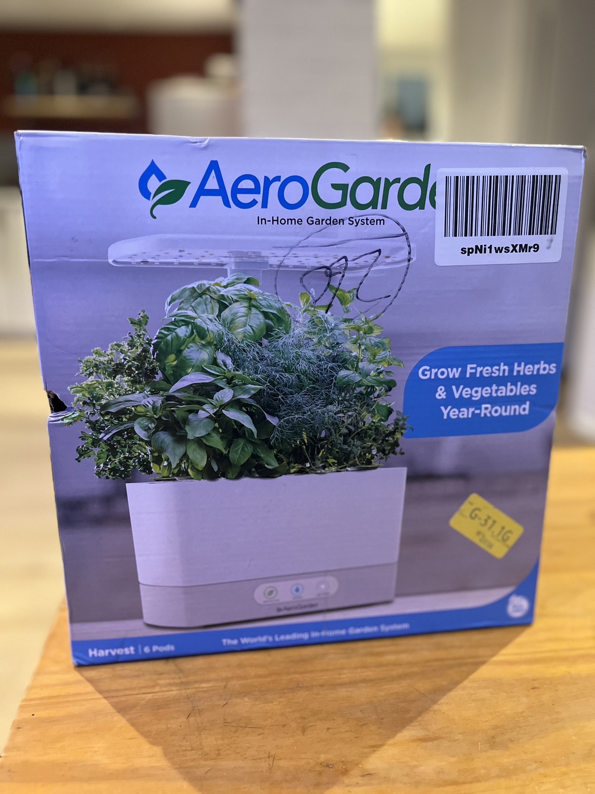 Aerogarden Brand New unopened - photo 2