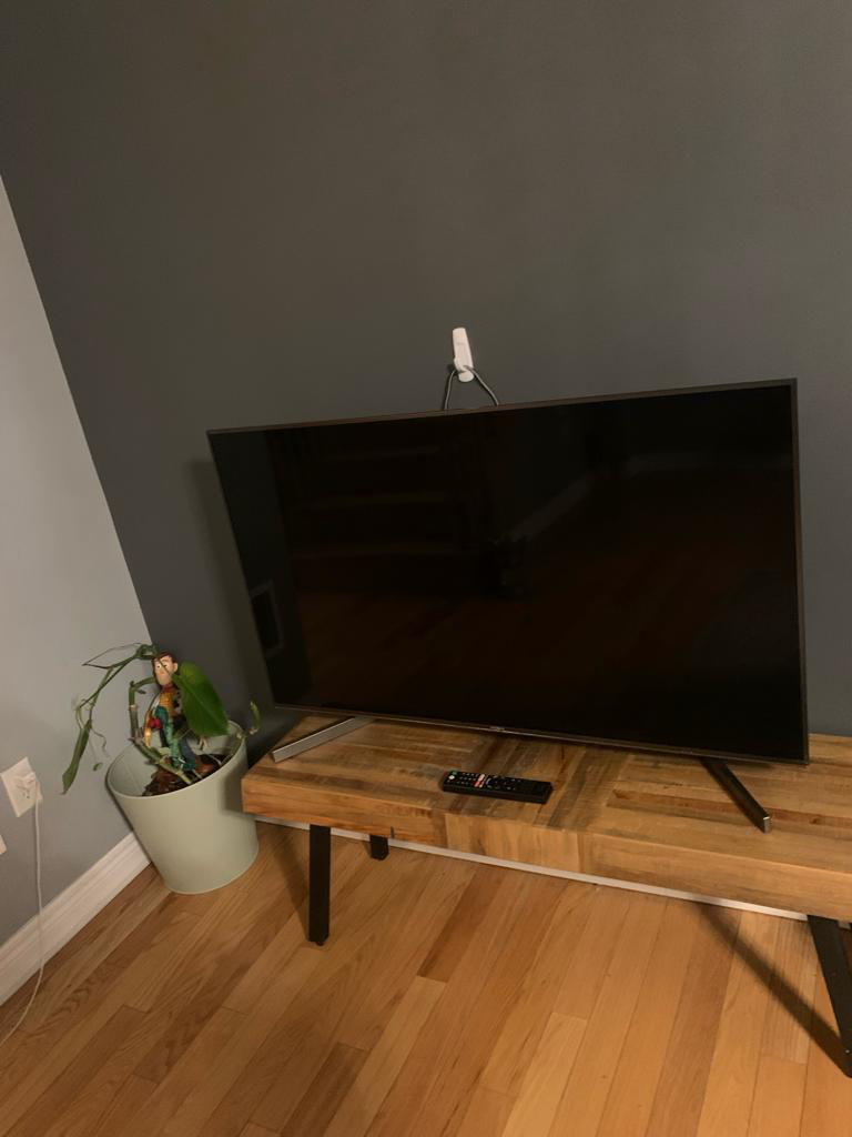 Sony smart TV 50" - photo 2