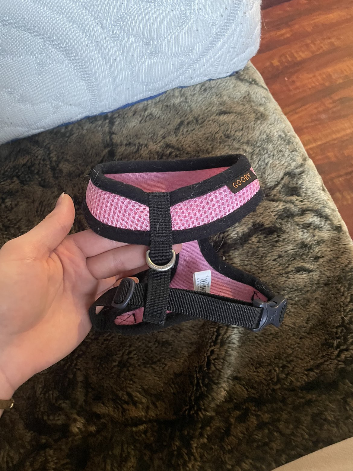 SMALL dog / pet harness thumbnail