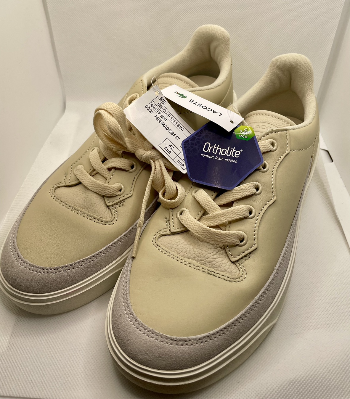 Lacoste shoes - photo 2