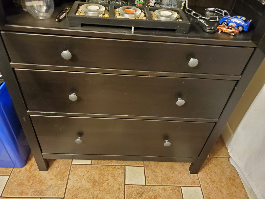 Ikea - Hemnes Glass Door Cabinet - photo 4
