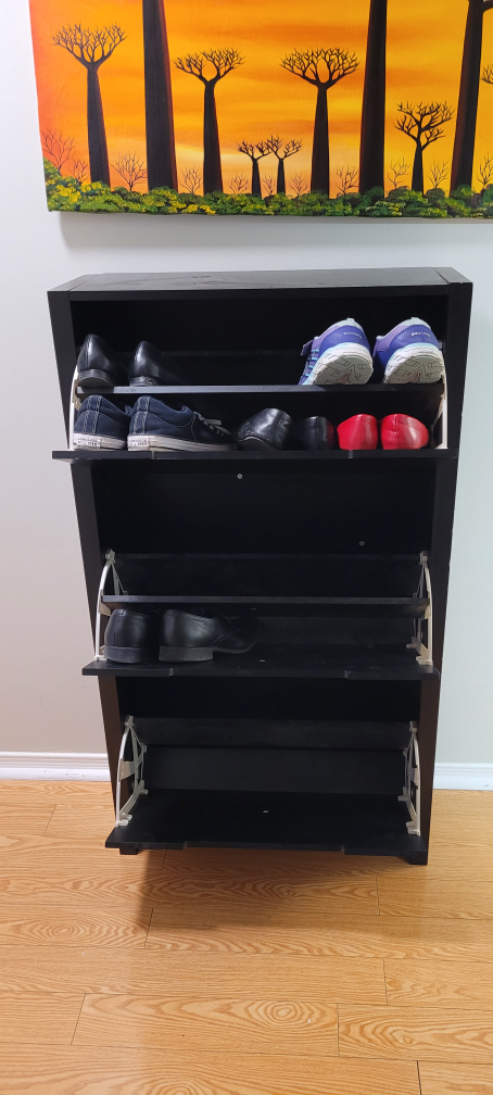 shoe cabinet 🥕 - photo 2