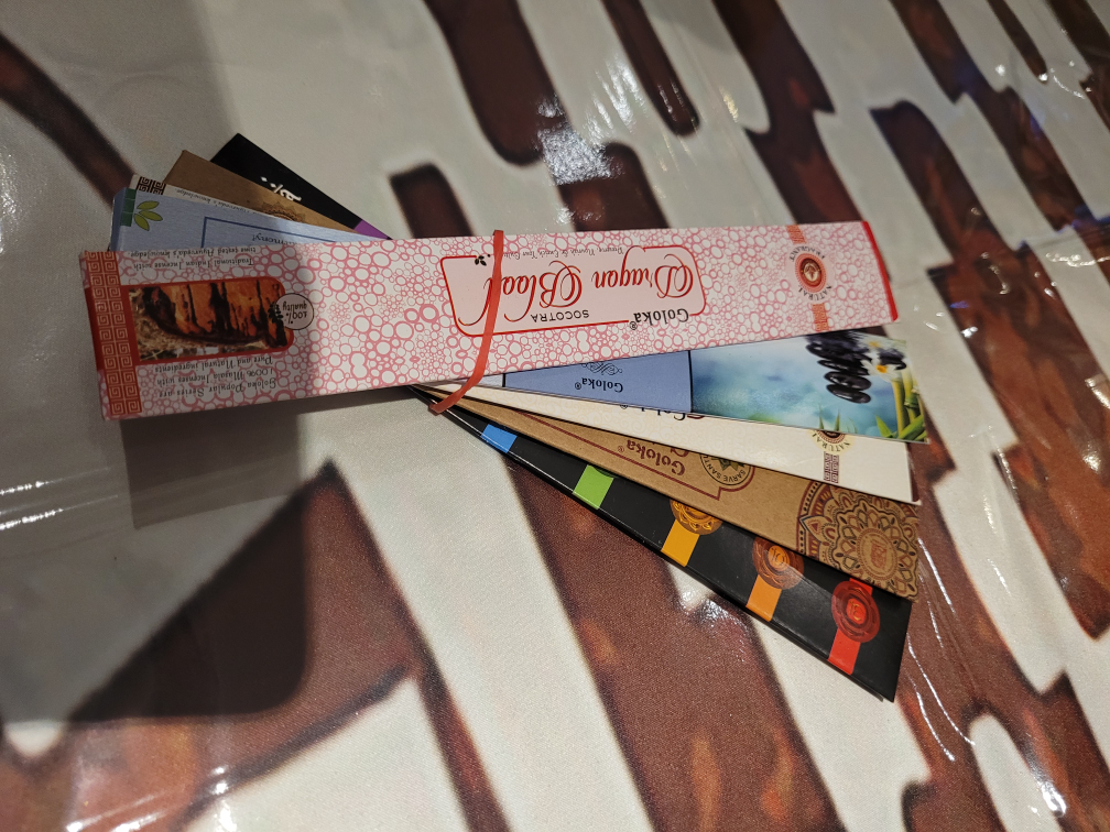 Incense thumbnail