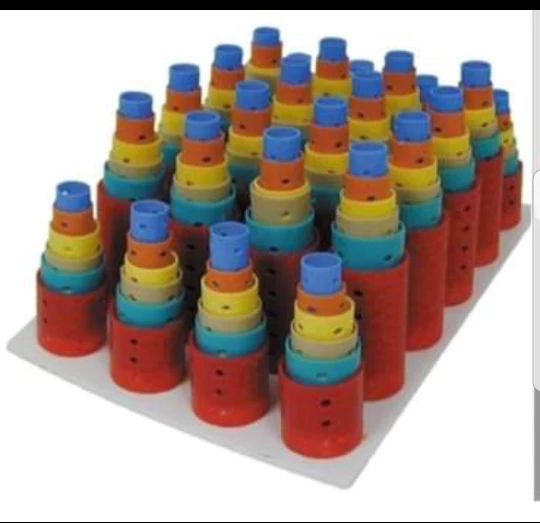Soft 'n Style Super Grip Roller Rack (134X)