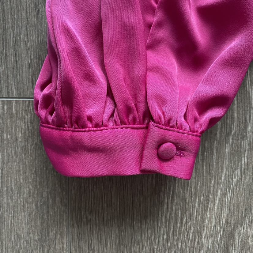 NEW Buffalo David Bitton One Shoulder Blouse image indicator(5)