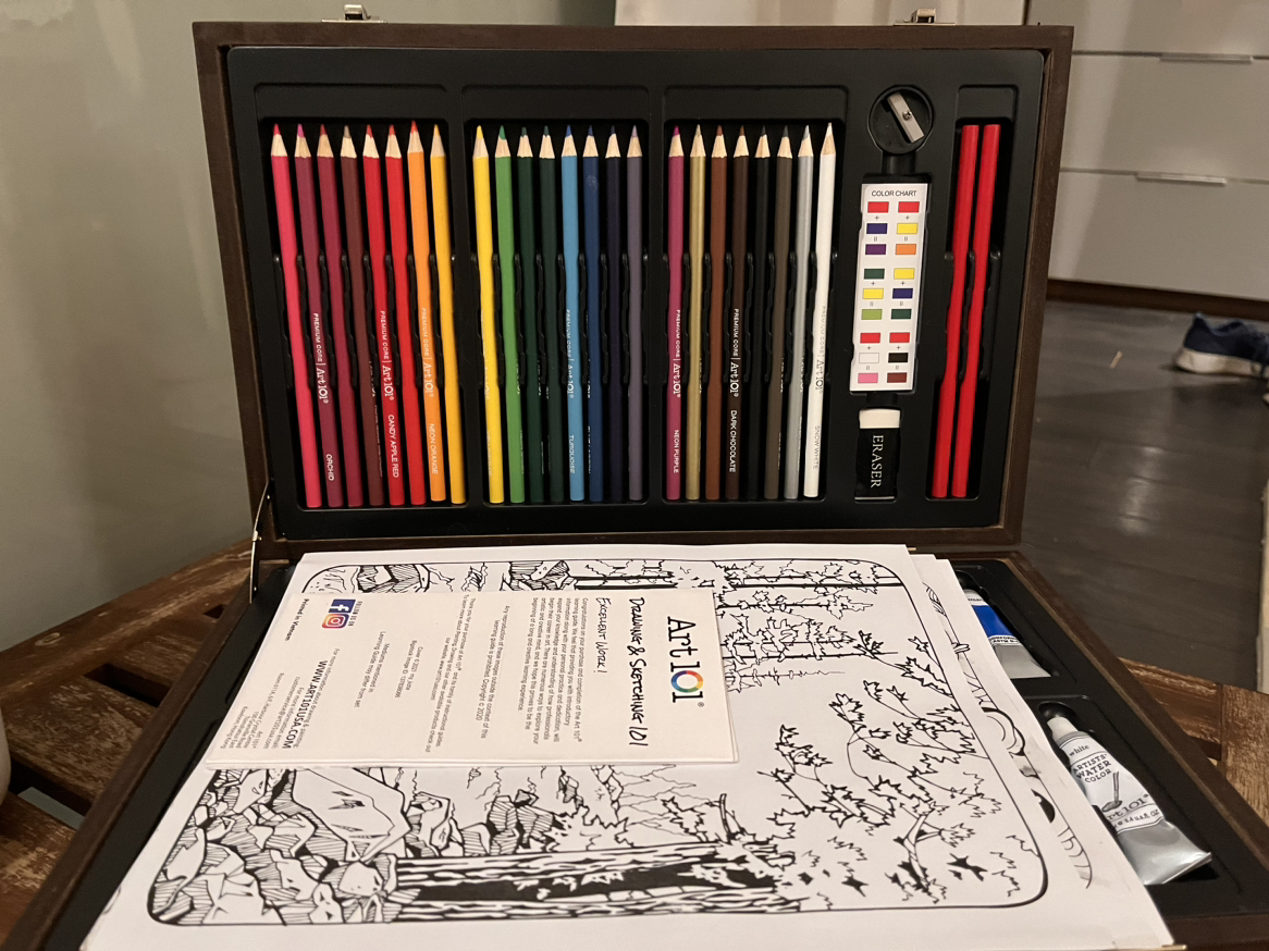 Art Supplies image indicator(2)