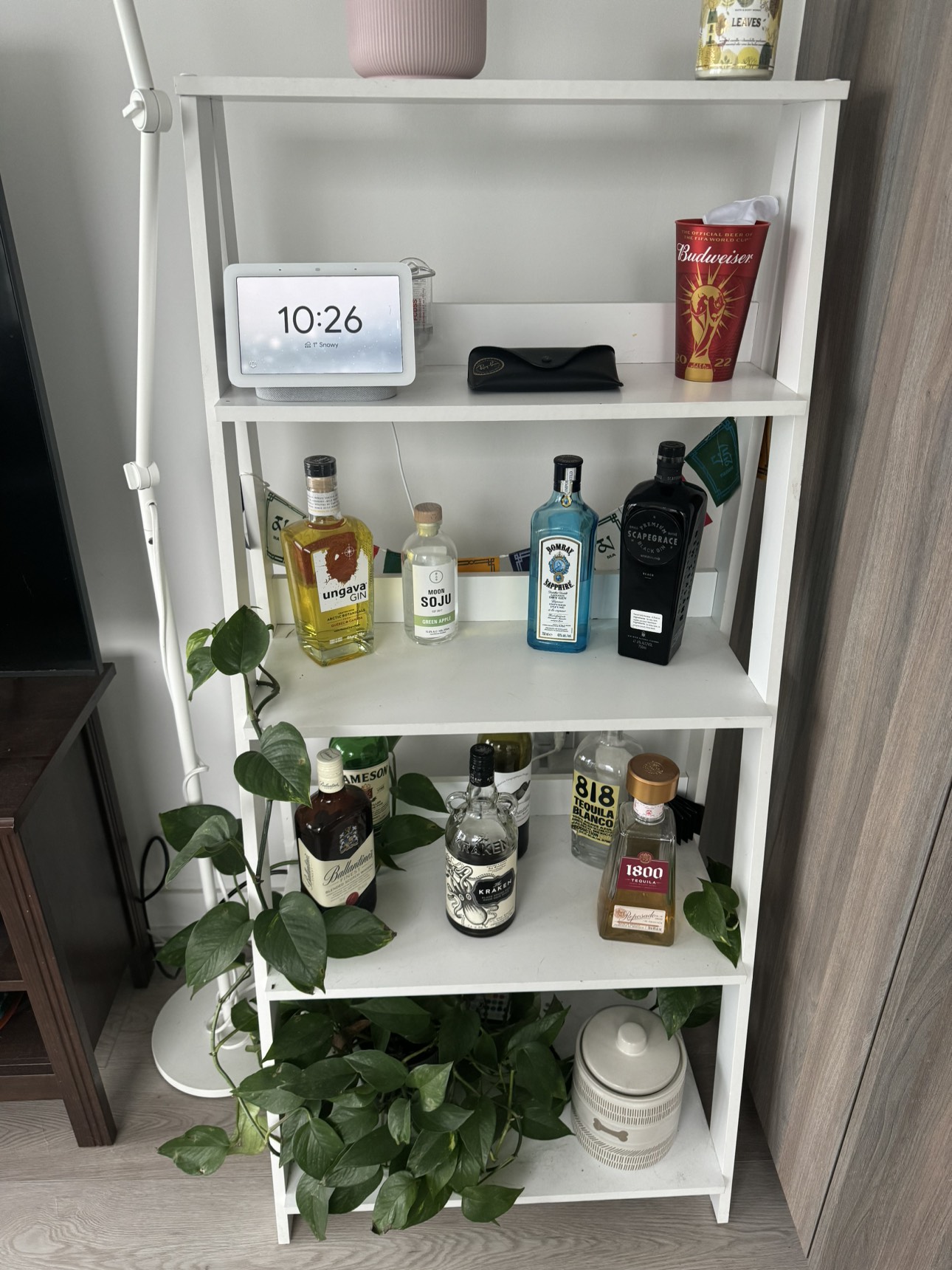 5-tier Ladder Shelf - photo 4