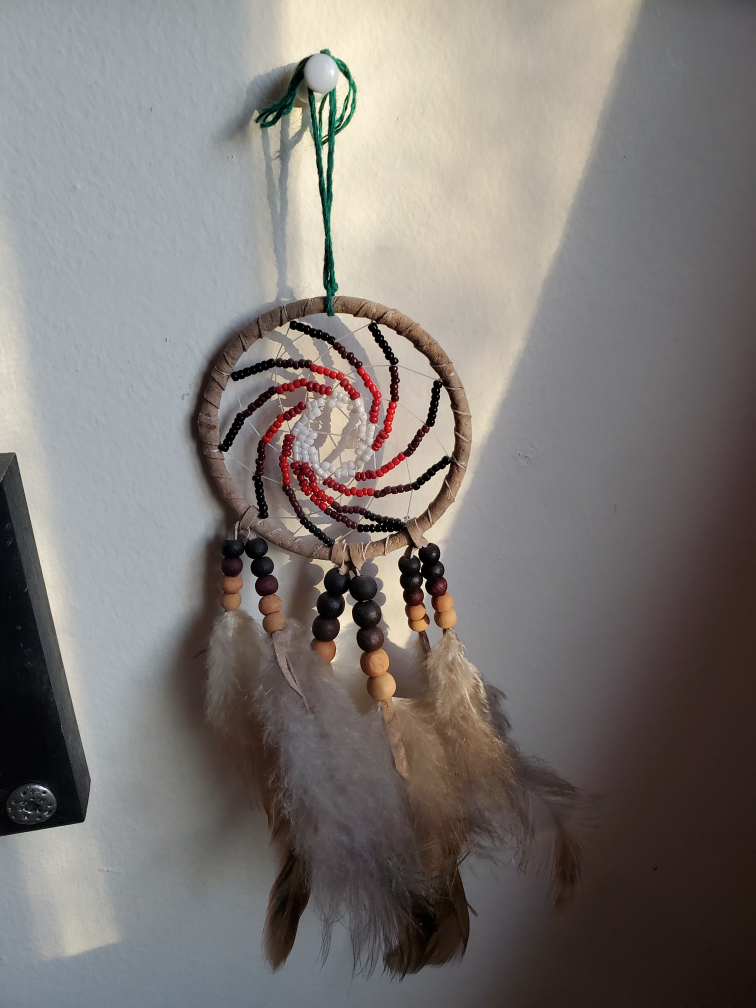 Dream catcher #freecycle thumbnail
