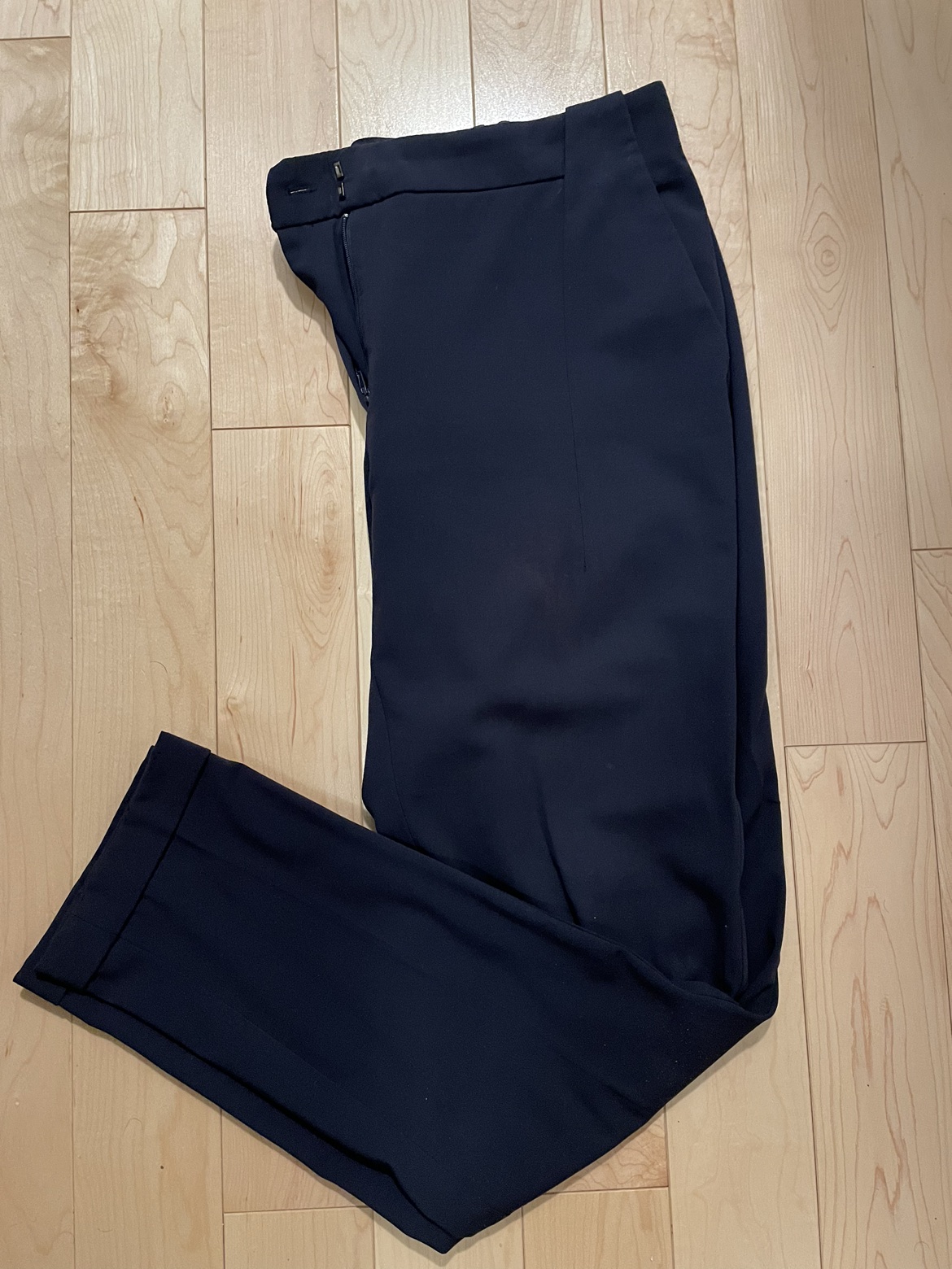 Mango women’s dress pants - size 4 thumbnail