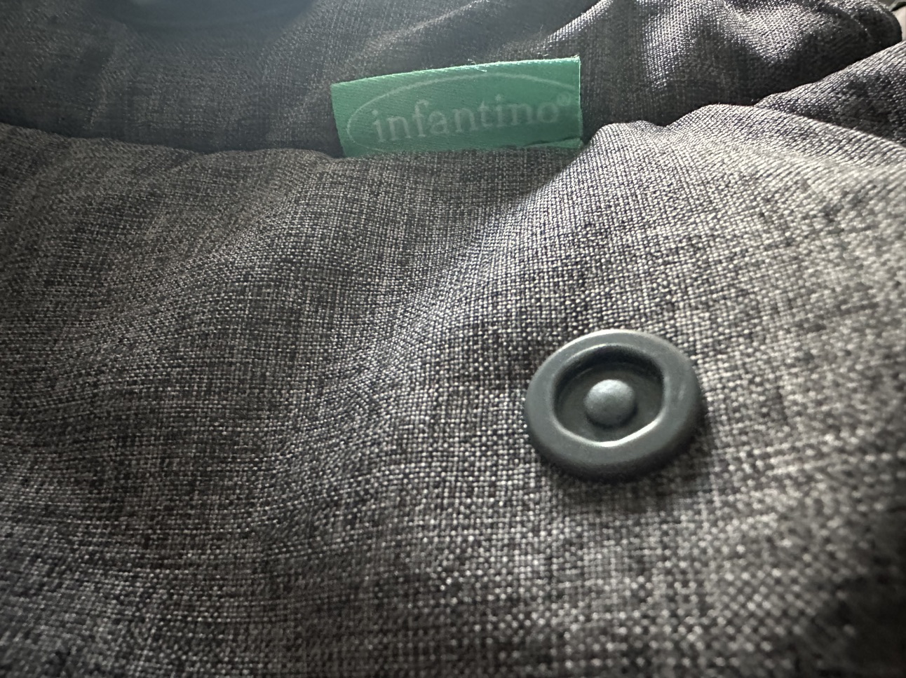 Infantino baby carrier -lightly used - photo 2