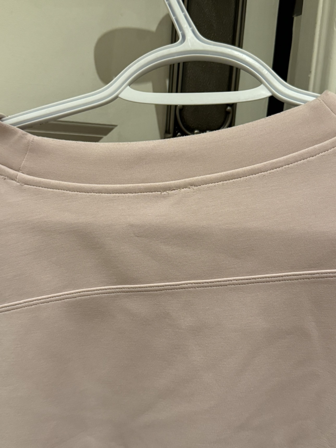 Lululemon perfectly oversized crop crewneck - photo 4