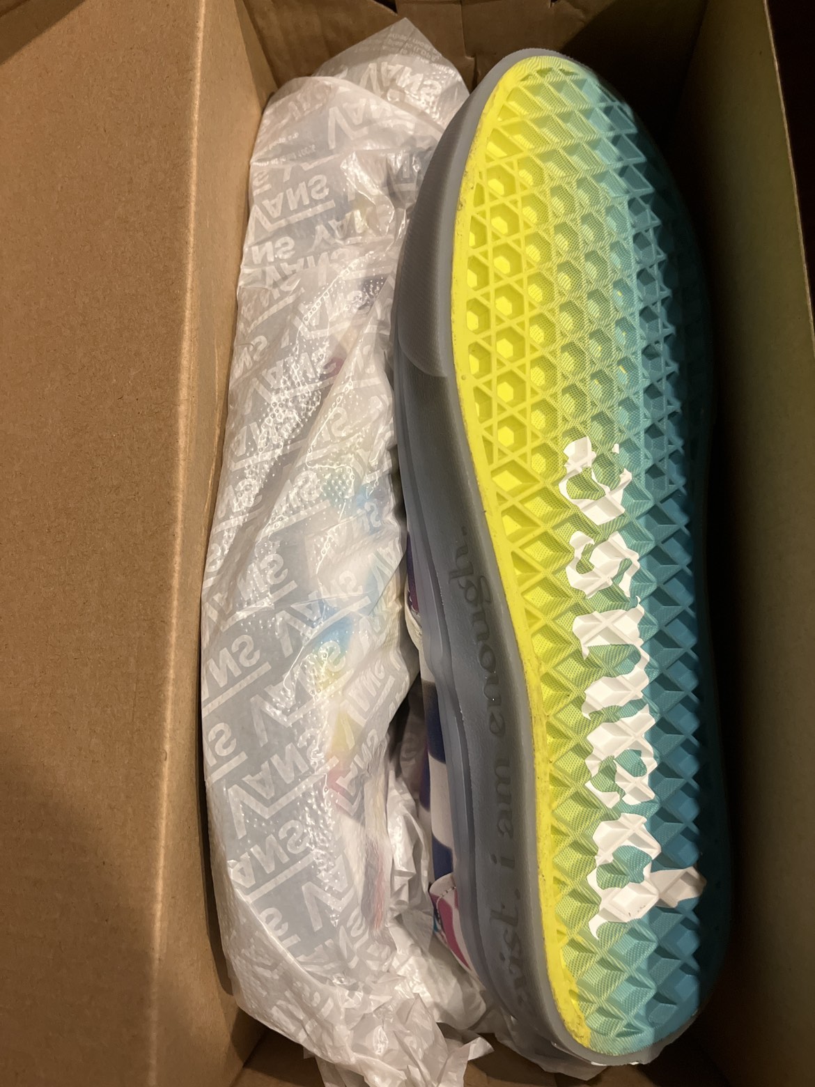 Vans Unisex Shoes - Brand New Never Worn image indicator(3)