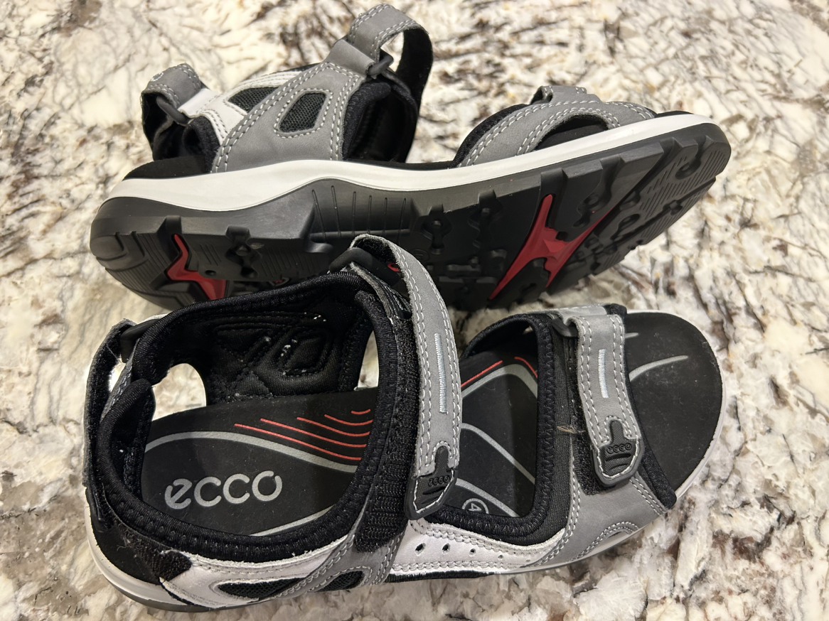 ECCO sandals