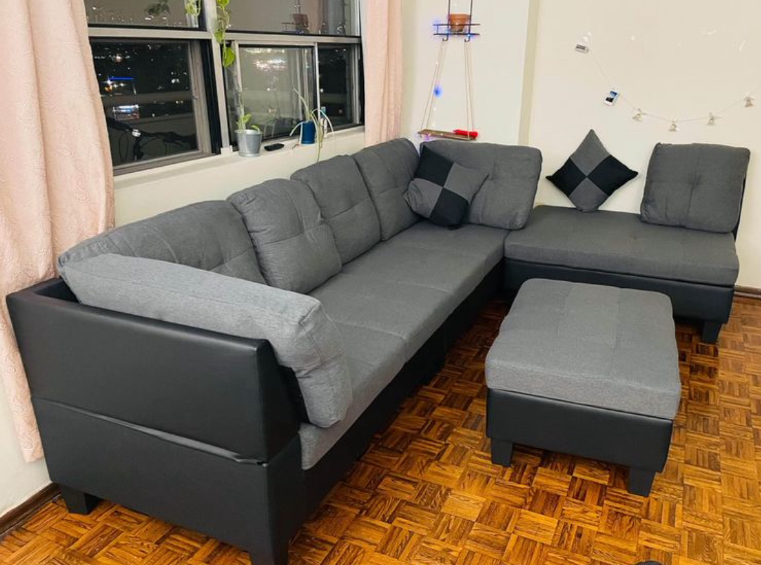 SOFA SET FOR SALE - photo 2