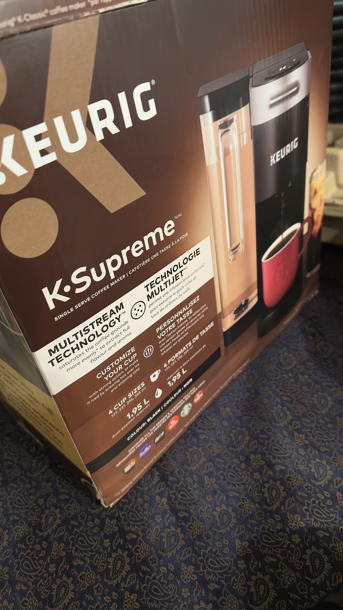 Keurig K Supreme - photo 2