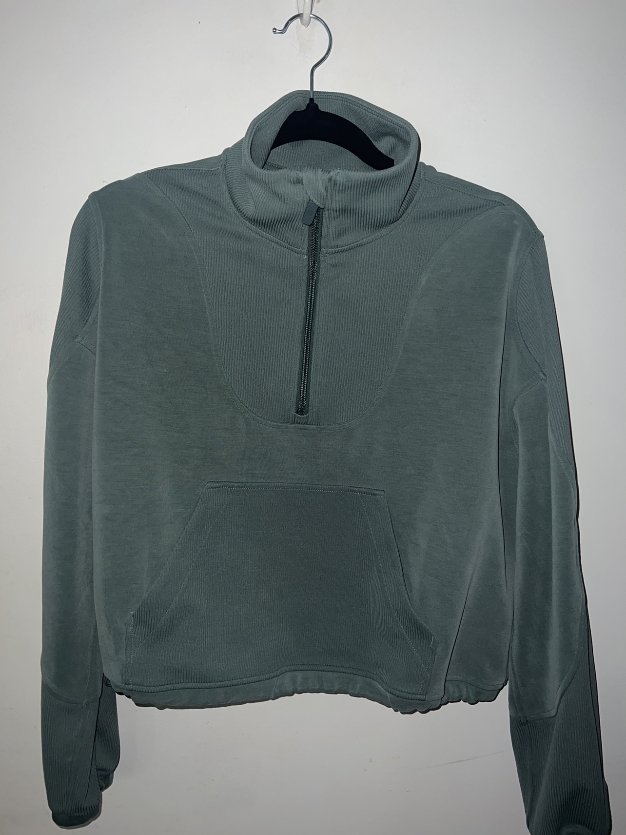 Lululemon Half Zip Size 8 - New