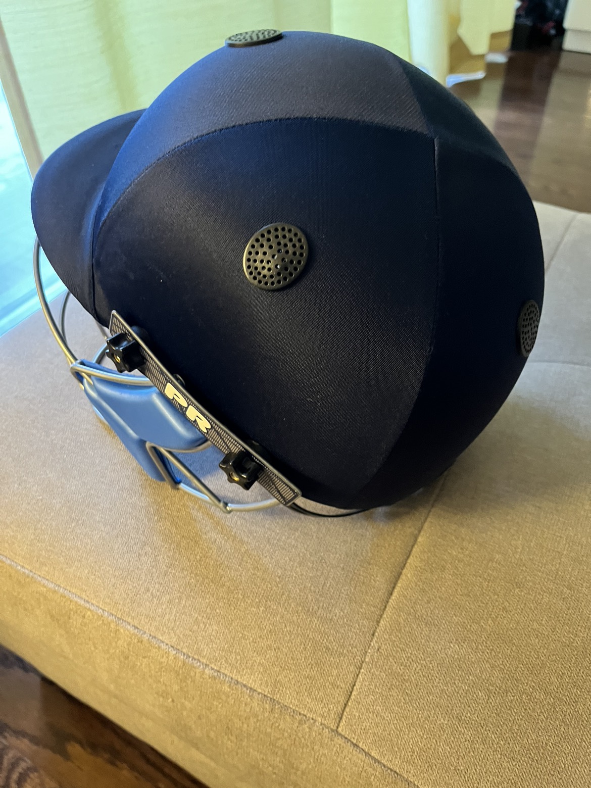 Cricket Helmet Brand PR (premium quality helmets) - photo 3